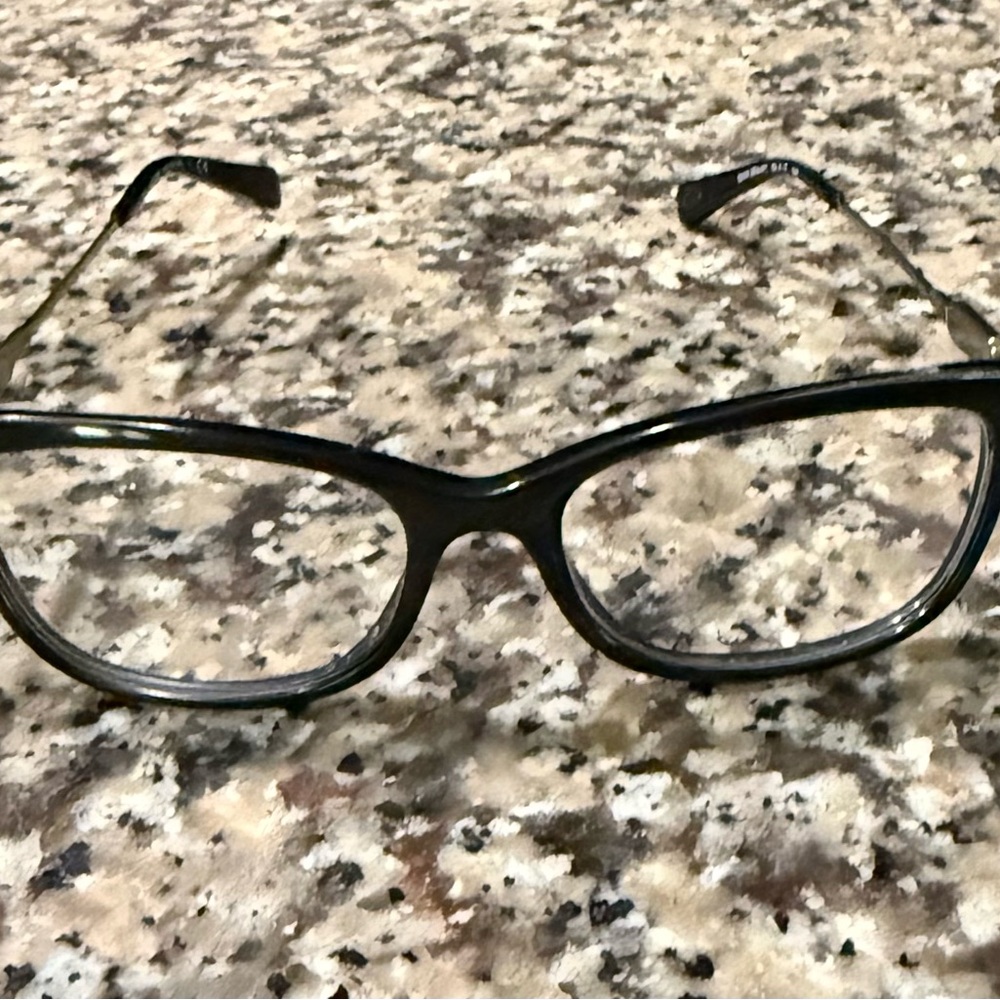 Coach Black Women's Glasses